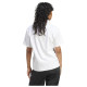 Adidas Γυναικεία κοντομάνικη μπλούζα Trefoil Regular Tee